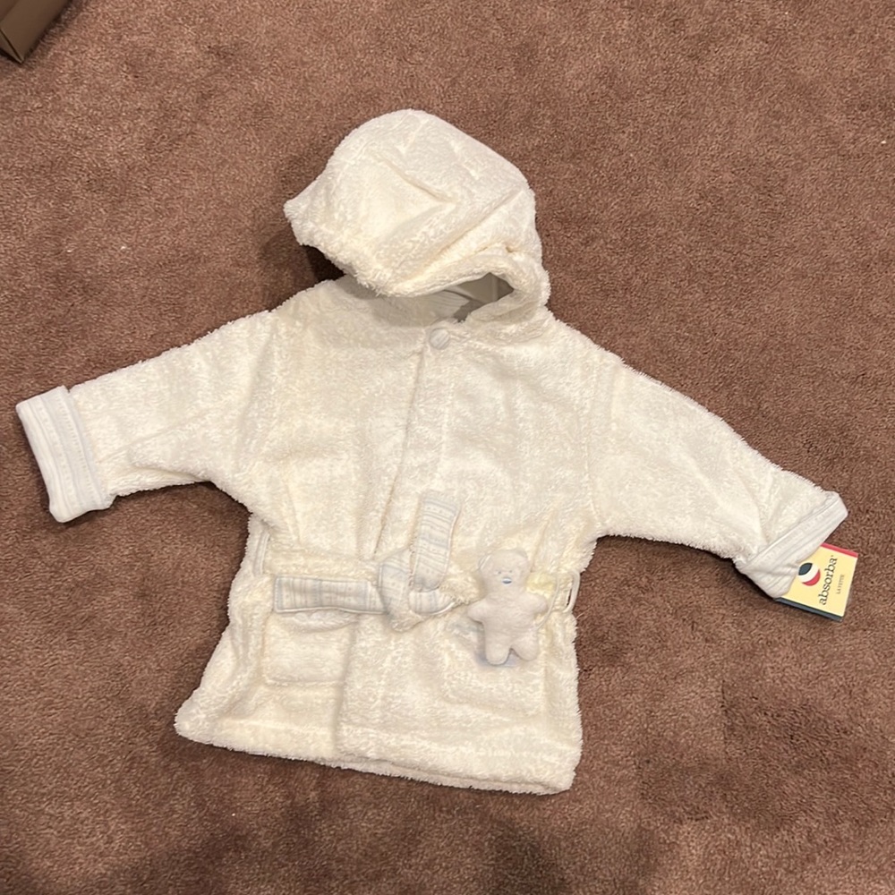 Baby towel